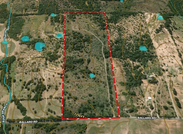 $1,250,000 | Tbd Ballard Road, Weatherford, TX 76088