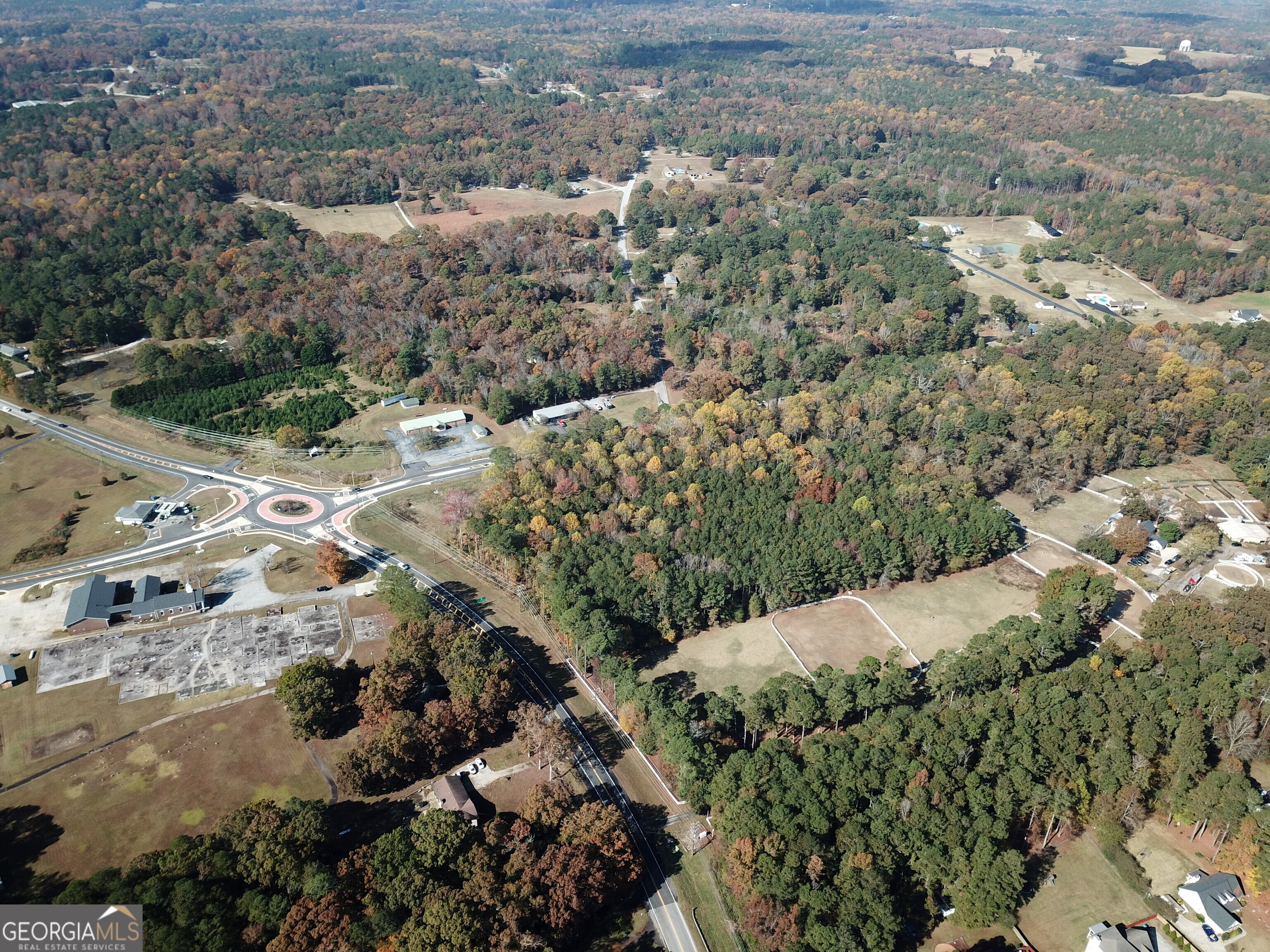 3600 Union Church Road Stockbridge, GA 30281 - Photo 3 of 7 a view of a city with green space
