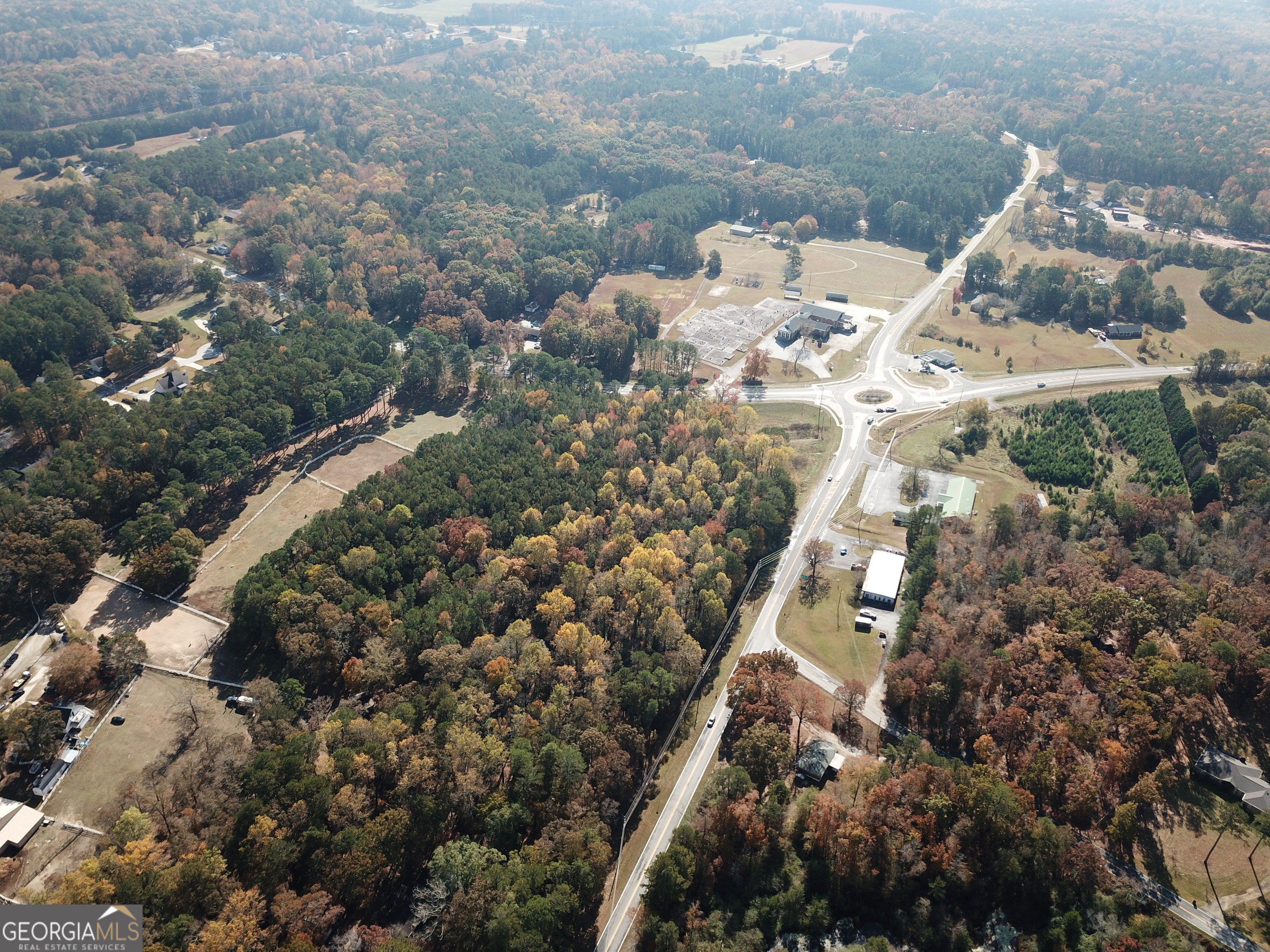 3600 Union Church Road Stockbridge, GA 30281 - Photo 5 of 7 a bird view of building