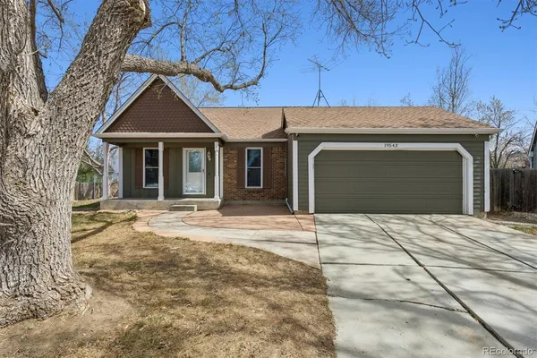 $487,500 | 19543 East Brown Drive, Aurora, CO 80013