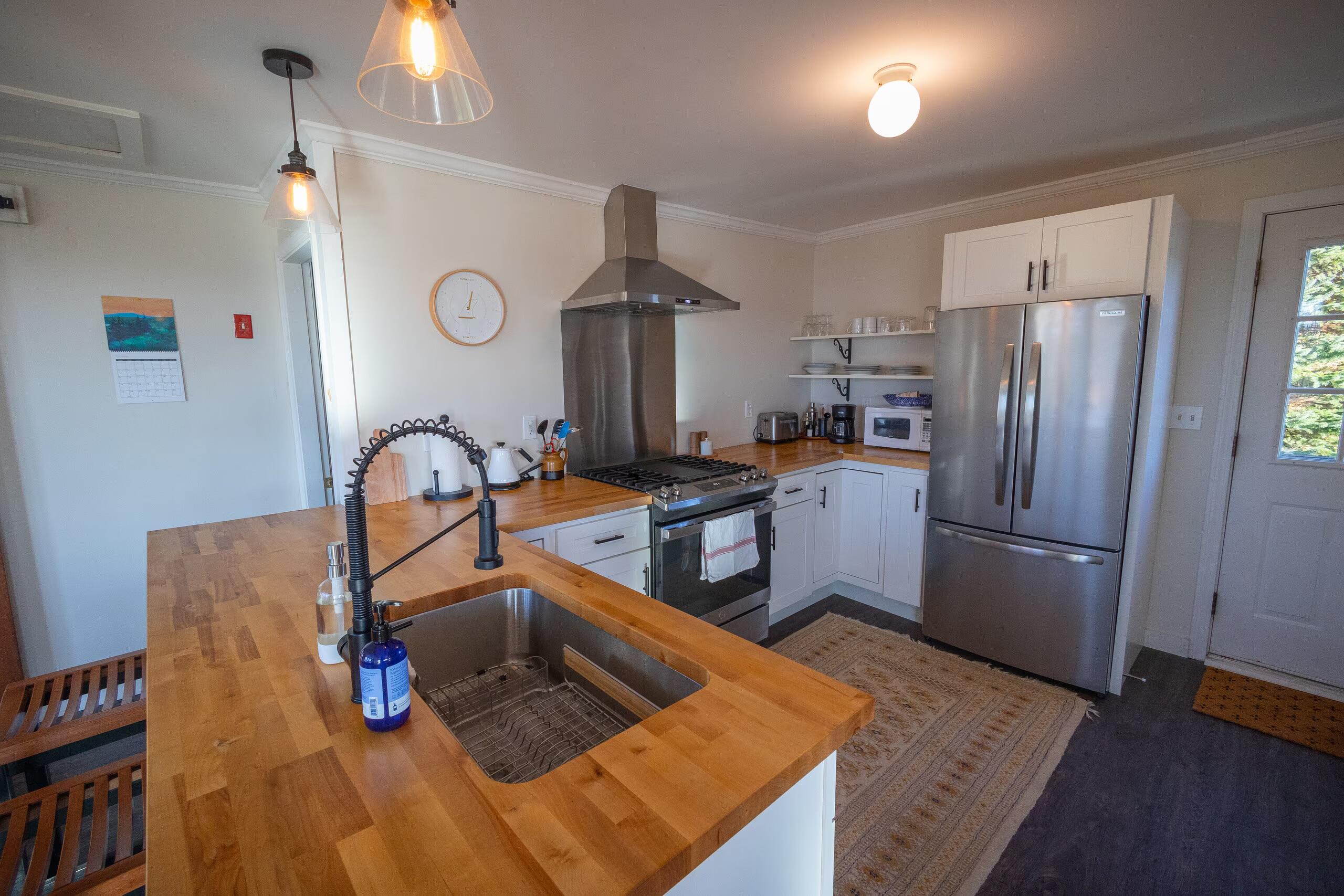 423 Ridge Road Addison, ME 04606 - Photo 16 of 54 Kitchen 3