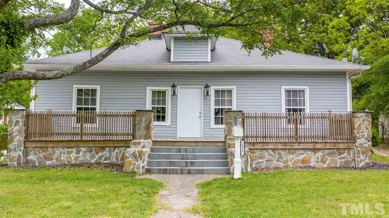 2317 Poole Road Raleigh, NC 27610 - Photo 2 of 20