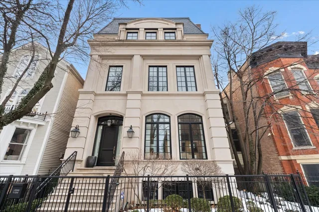 $5,999,500 | 1722 North Burling Street, Chicago, IL 60614