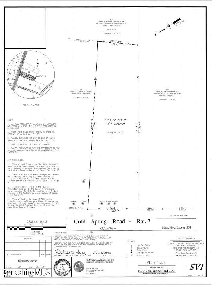 1460 Cold Spring Road Williamstown, MA 01267 - Photo 6 of 7