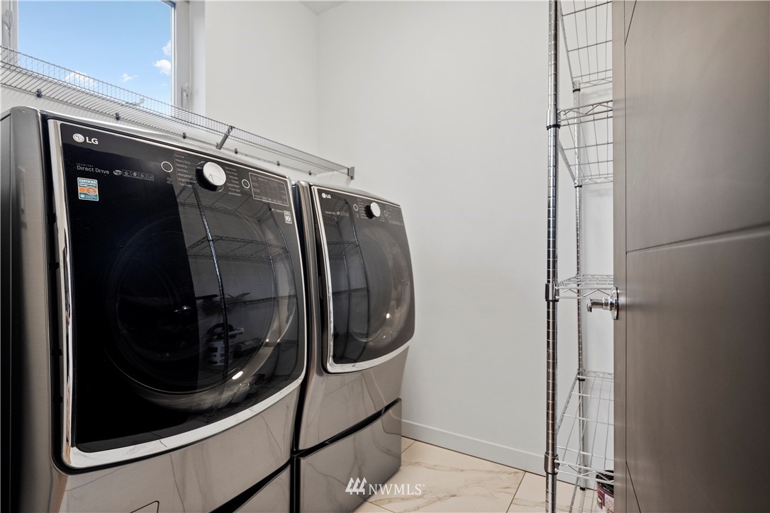 3932 South Brandon Street, Unit B Seattle, WA 98118 - Photo 28 of 29 a close up of a storage and utility room