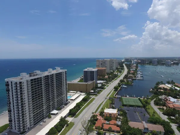 $11,500 | 250 South Ocean Boulevard, Unit 3H, Boca Raton, FL 33432