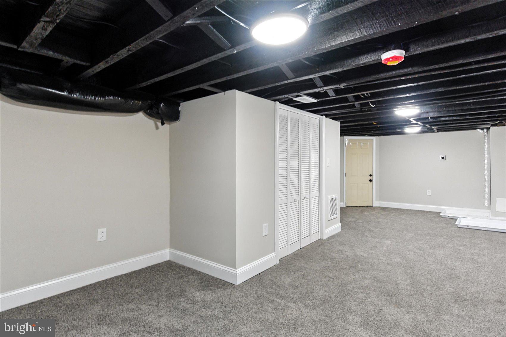 1607 Montpelier Street Baltimore, MD 21218 - Photo 19 of 37 a view of an empty room