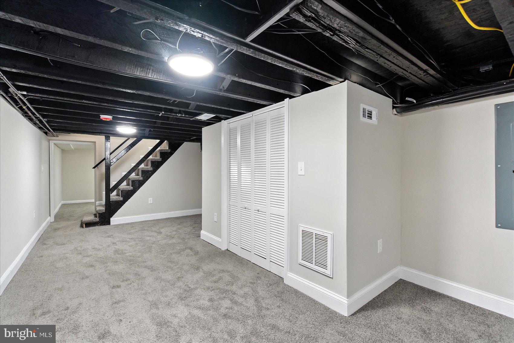 1607 Montpelier Street Baltimore, MD 21218 - Photo 21 of 37 a view of an empty room