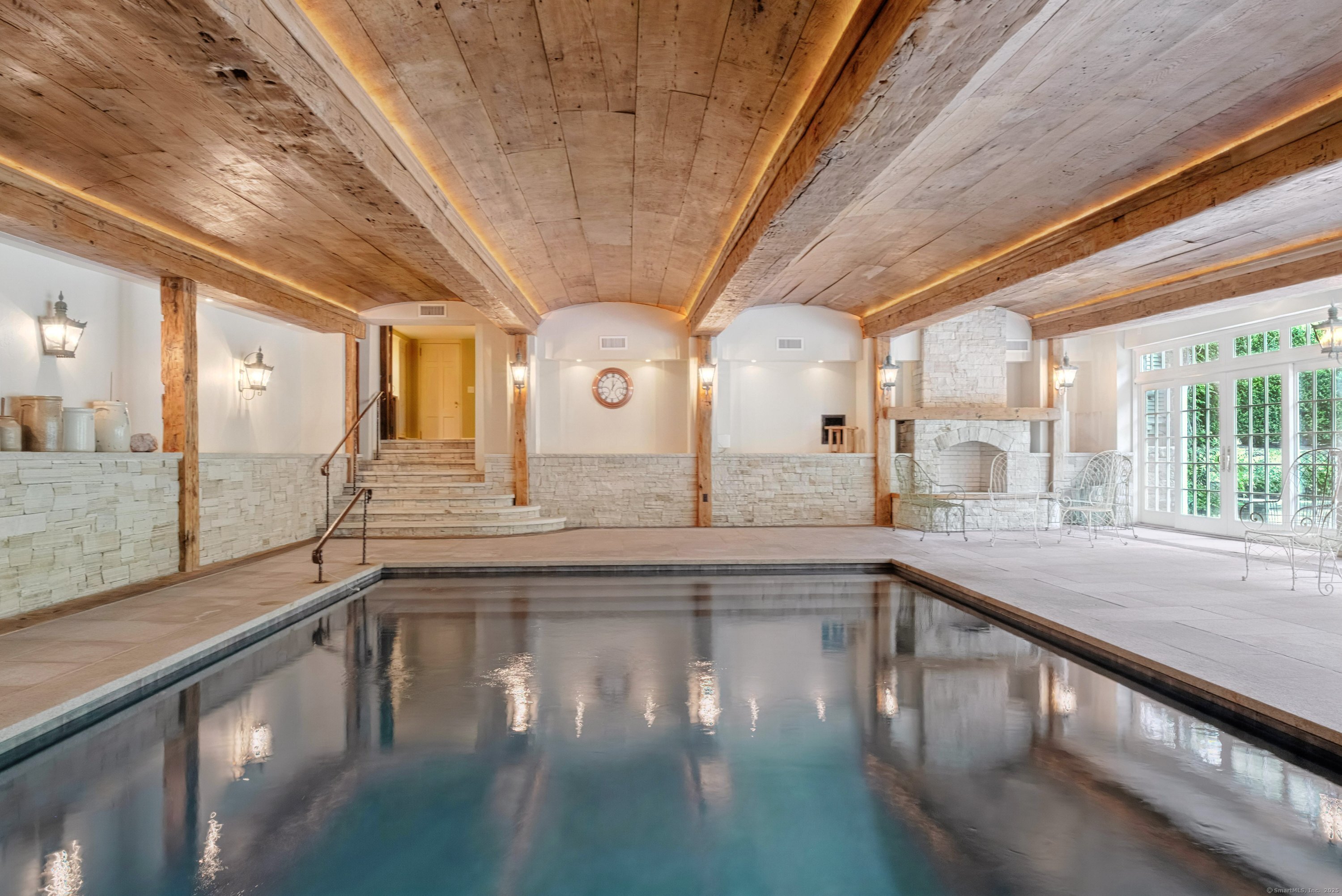 88 Main Street Ridgefield, CT 06877 - Photo 32 of 39 a view of a swimming pool