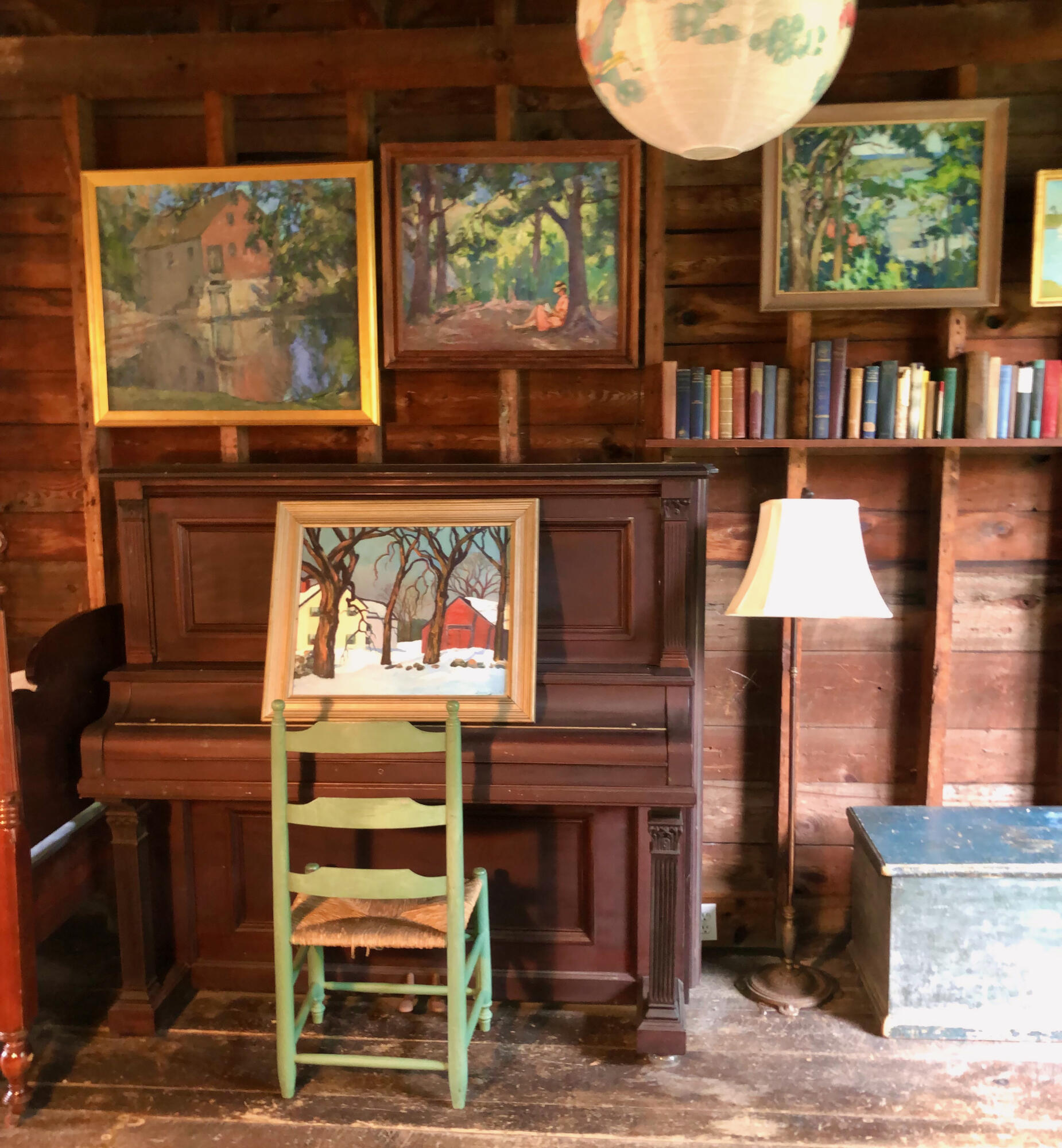 11 Pine Hill Road South Cape Neddick, ME 03902 - Photo 25 of 33 Barn Gallery