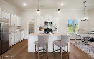 2111 Scott Mdws Lane Hernando, MS 38632 - Photo 14 of 35 kitchen