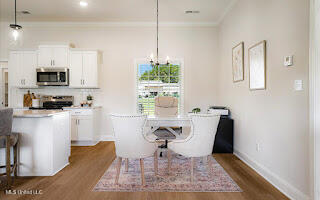 2111 Scott Mdws Lane Hernando, MS 38632 - Photo 18 of 35 breakfast area