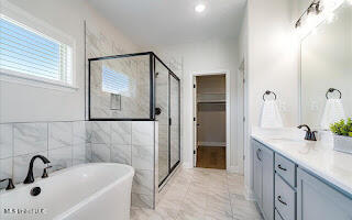 2111 Scott Mdws Lane Hernando, MS 38632 - Photo 19 of 35 mast bath