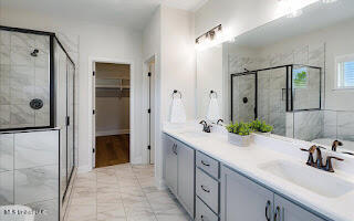 2111 Scott Mdws Lane Hernando, MS 38632 - Photo 21 of 35 master bathroom