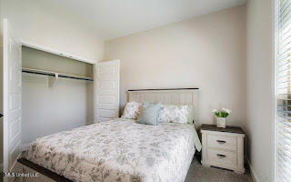 2111 Scott Mdws Lane Hernando, MS 38632 - Photo 25 of 35 bedroom 2 and closet