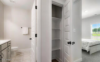 2111 Scott Mdws Lane Hernando, MS 38632 - Photo 31 of 35 hall closet