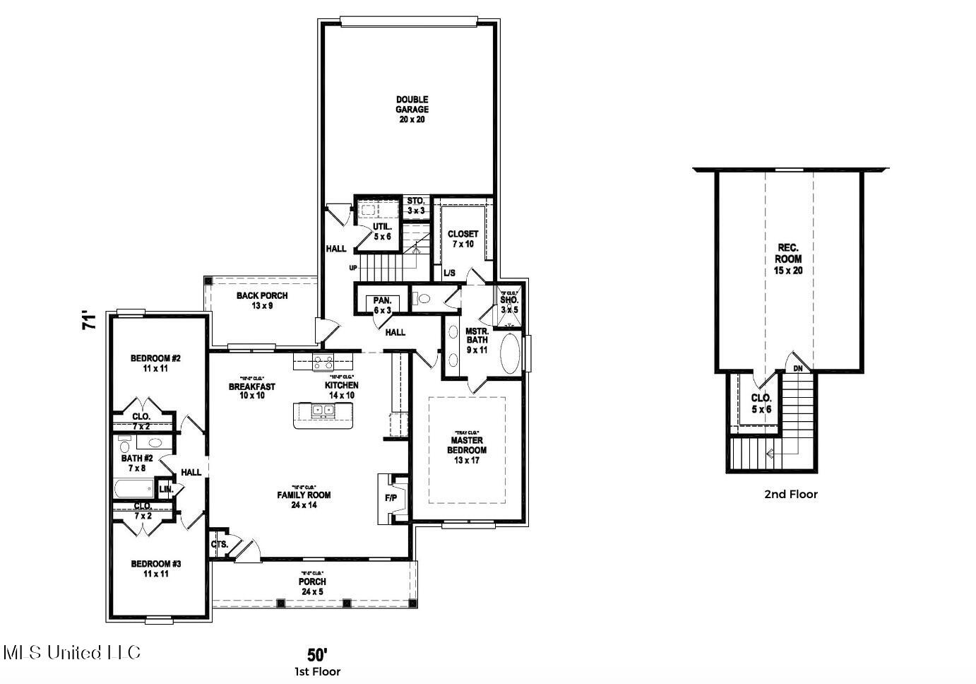 2111 Scott Mdws Lane Hernando, MS 38632 - Photo 35 of 35 MonroeB