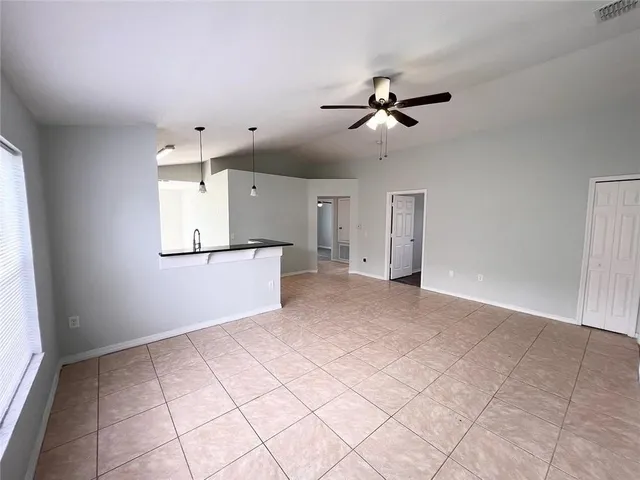 a view of a storage & utility room