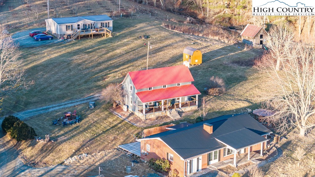 40 Painter Road Banner Elk, NC 28604 - Photo 15 of 45 view of an outdoor space