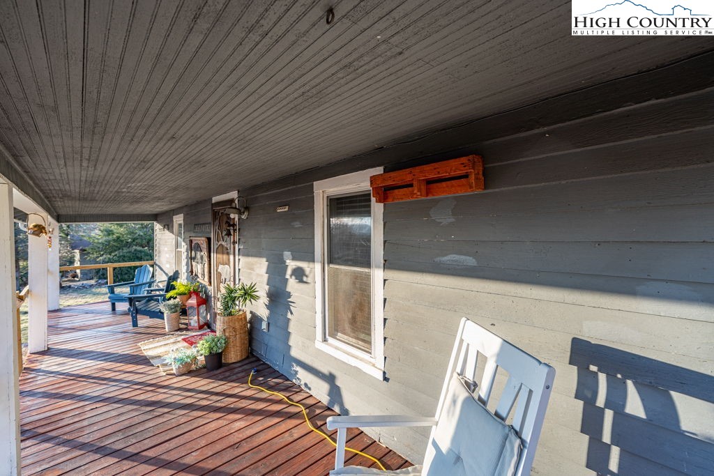 40 Painter Road Banner Elk, NC 28604 - Photo 17 of 45 a outdoor space with lots of furniture