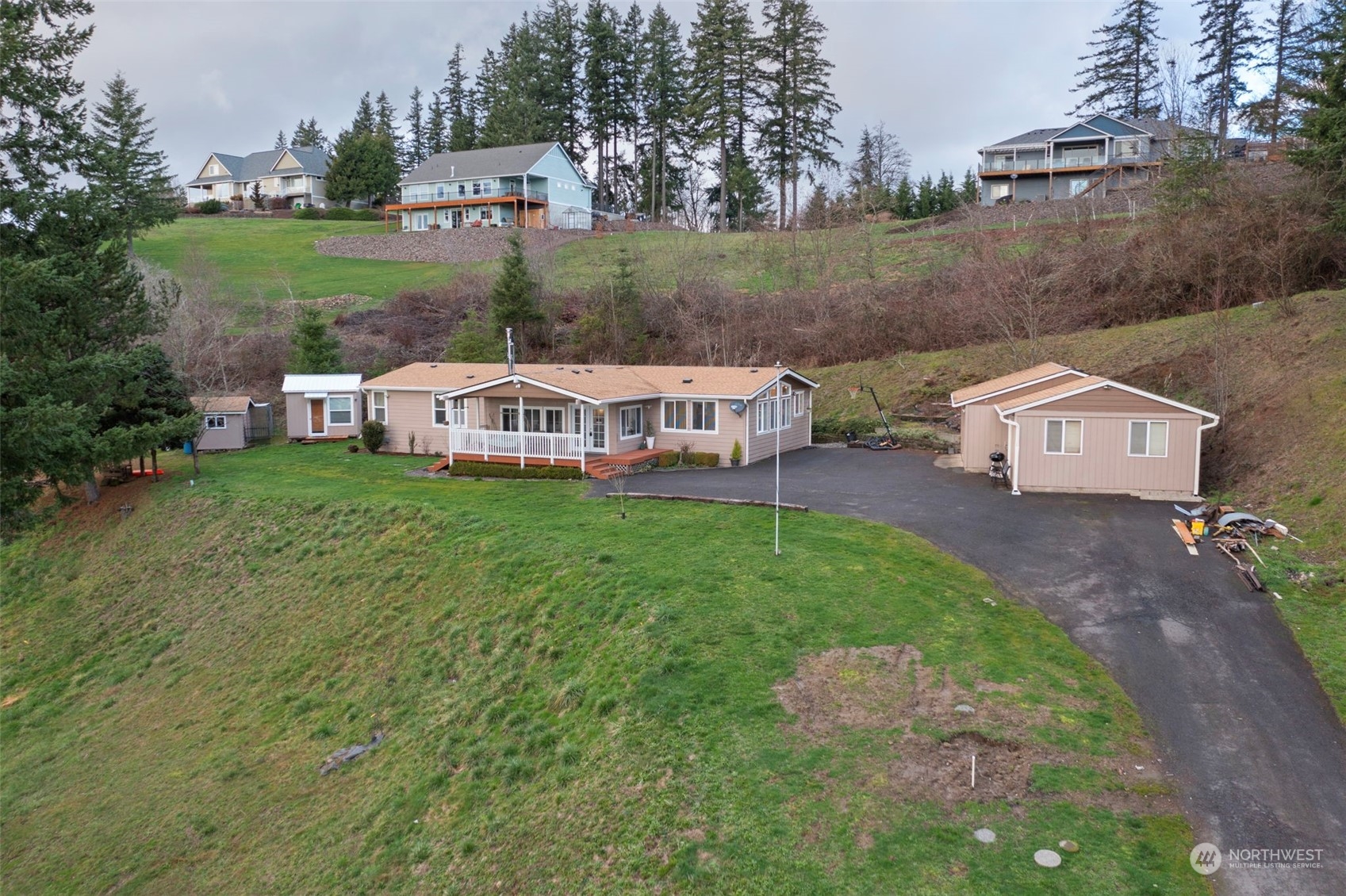 105 Green Mtn Ext Road Kalama, WA 98625 - Photo 3 of 40 Gallery Image 3