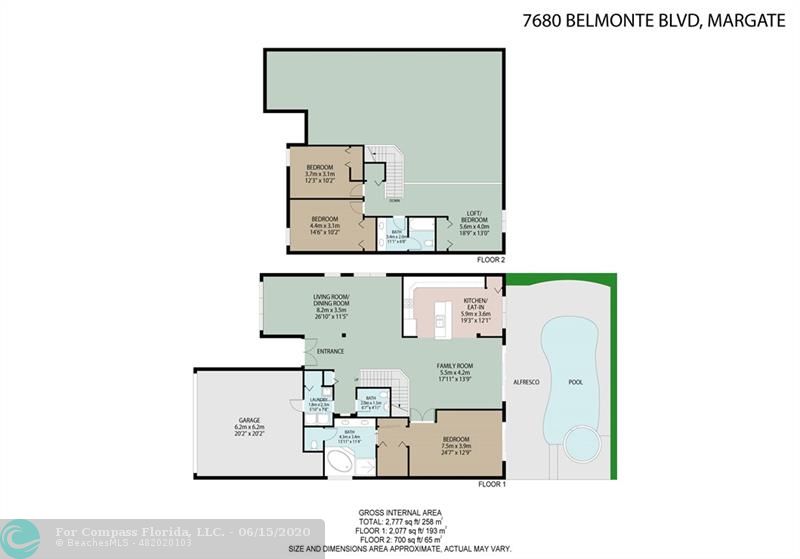 7680 Belmonte Boulevard Margate, FL 33063 - Photo 30 of 30