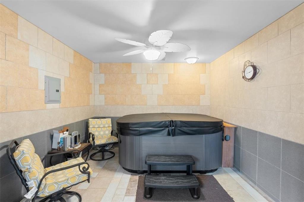 3186 Highway 411 White, GA 30184 - Photo 11 of 20 a room with a table and chairs