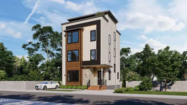 $949,800 | 615 Velma Hopkins Lane, Raleigh, NC 27603