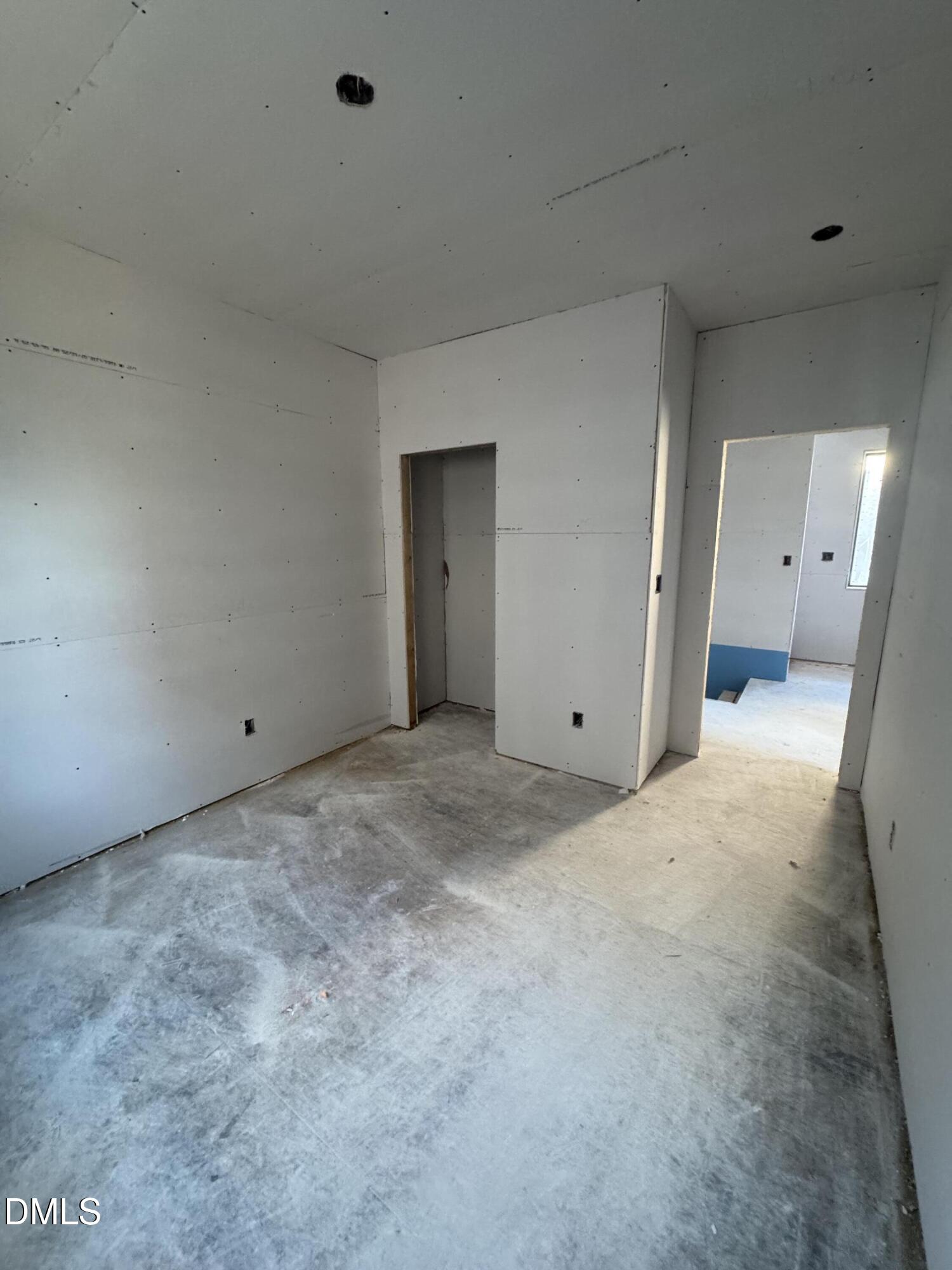 615 Velma Hopkins Lane Raleigh, NC 27603 - Photo 14 of 16 a view of an empty room