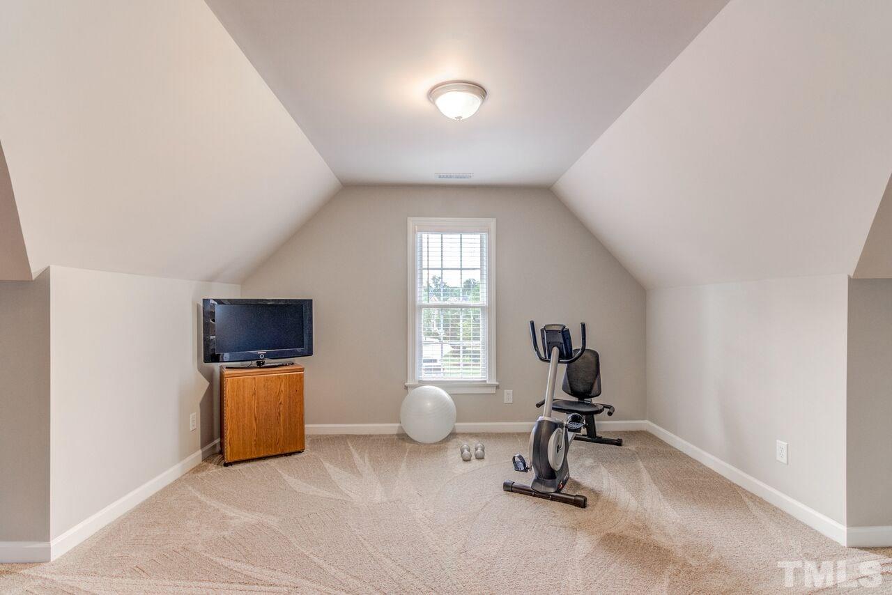 8324 Hardeth Way Raleigh, NC 27616 - Photo 13 of 25 Tandem room off Master Bedroom