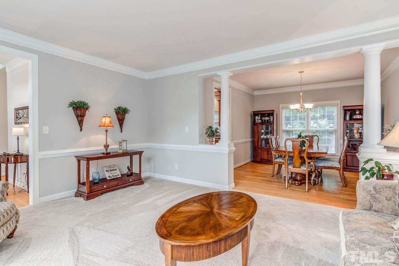 8324 Hardeth Way Raleigh, NC 27616 - Photo 4 of 25 Gallery Image 4