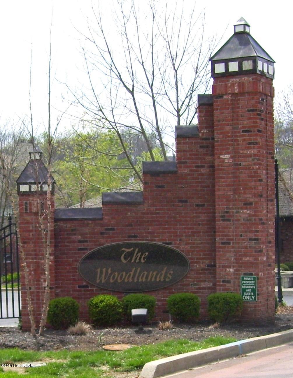 5720 Harrods Run Road Prospect, KY 40059 - Photo 22 of 24 The Woodlands entrance