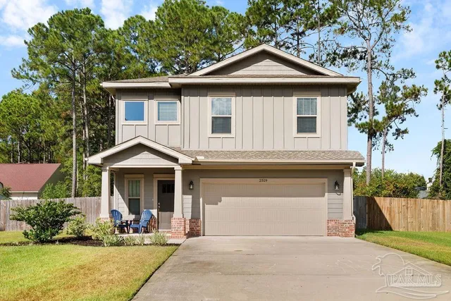 $483,000 | 2519 Lovewood Drive, Navarre, FL 32566