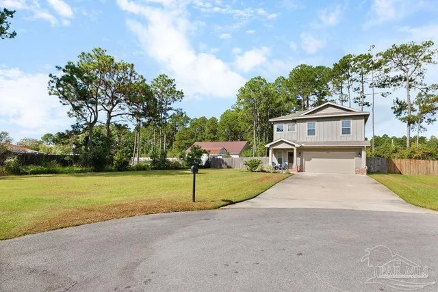 $483,000 | 2519 Lovewood Drive, Navarre, FL 32566