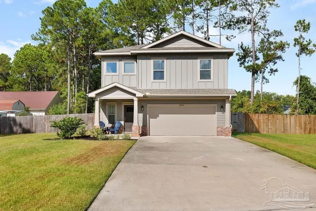 $483,000 | 2519 Lovewood Drive, Navarre, FL 32566
