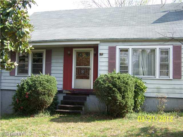133 Bullins Road Madison, NC 27025 - Photo 1 of 15 Exterior Front.