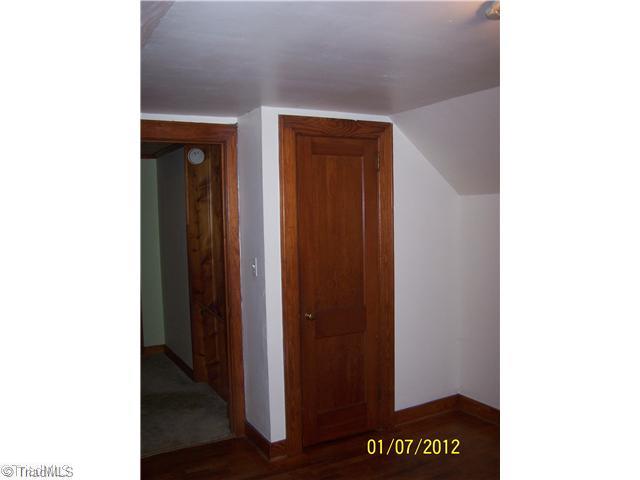 133 Bullins Road Madison, NC 27025 - Photo 11 of 15 Remarks. Upstairs bedroom