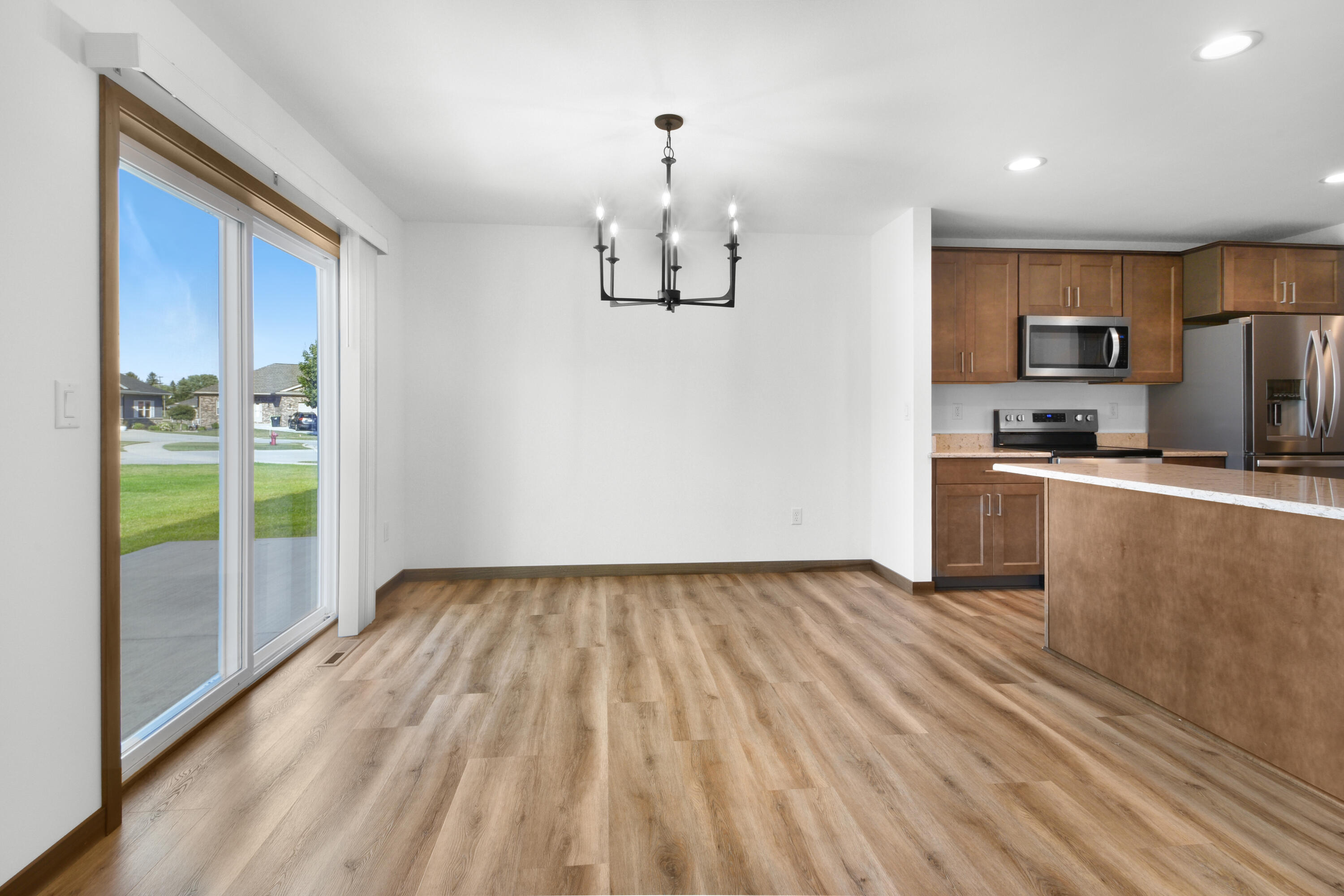 1848 Edgewood Road Kewaskum, WI 53040 - Photo 4 of 15 71426-3