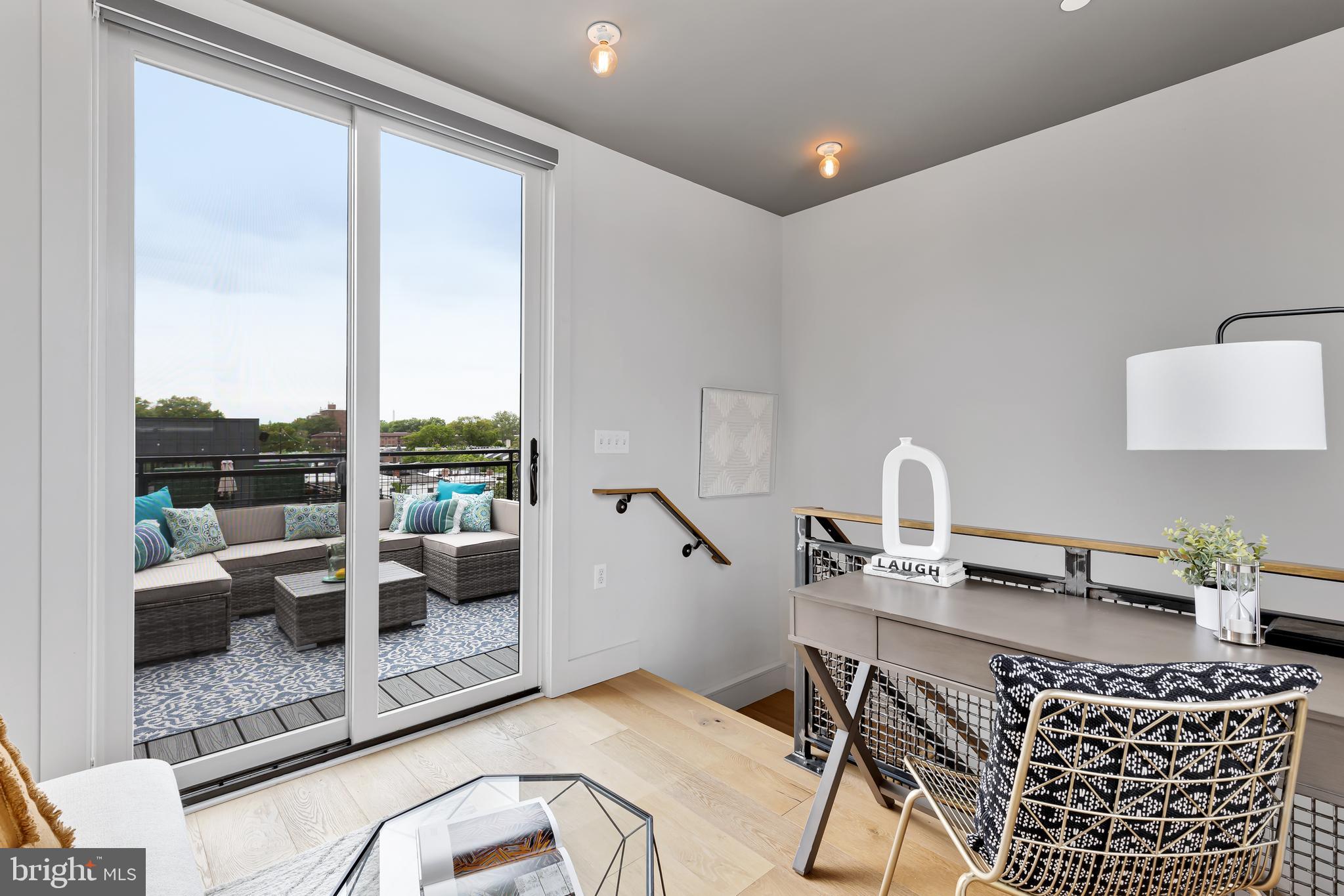 774 Girard Street Northwest, Unit 4W Washington, DC 20001 - Photo 30 of 33