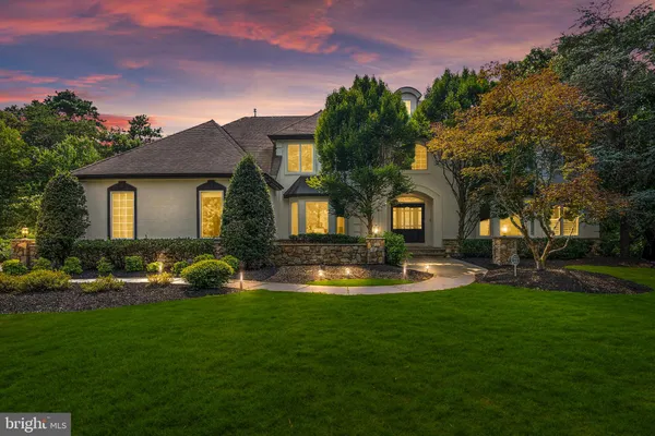 $1,750,000 | 8 Fairway Drive, Voorhees, NJ 08043
