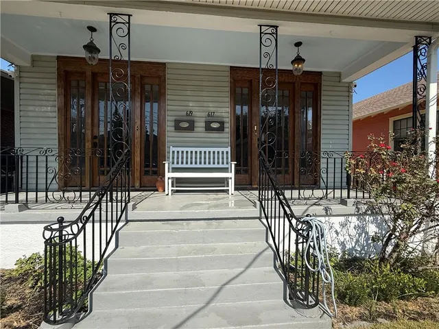 $1,550 | 617 South Solomon Street, Unit 617, New Orleans, LA 70119