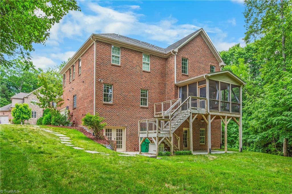 5041 Bennington Way High Point, NC 27262 - Photo 43 of 50