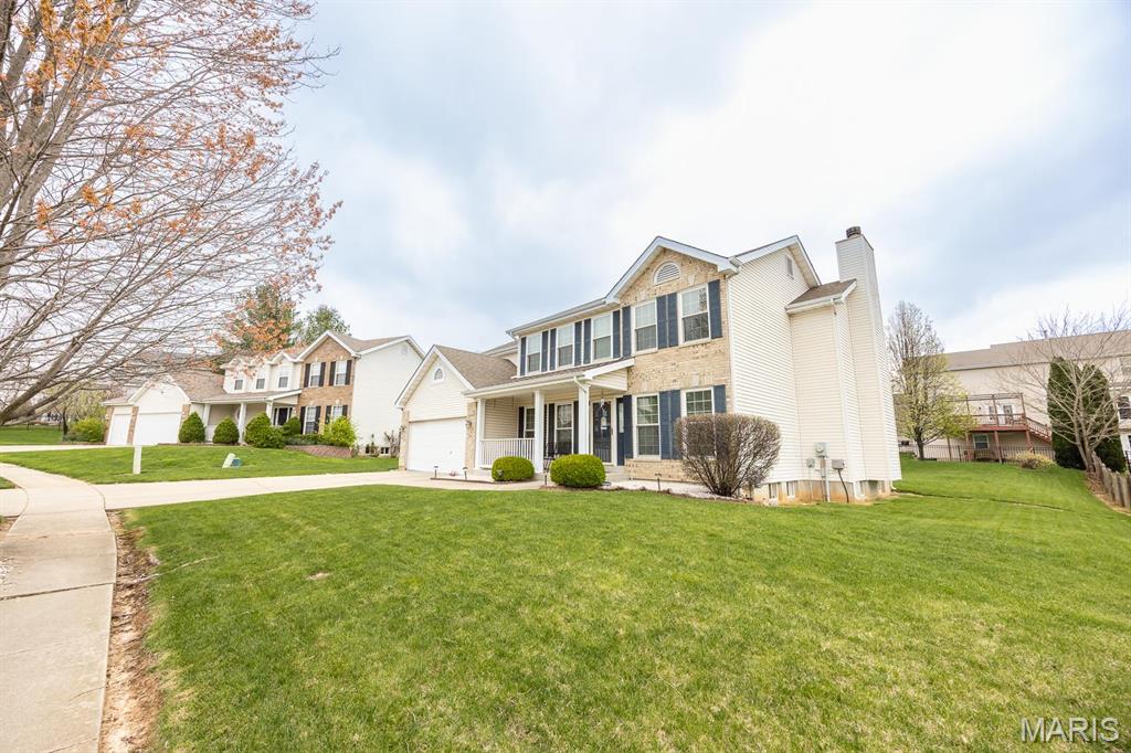 1408 Cedar Ridge Drive O'Fallon, IL 62269 - Photo 3 of 36 Gallery Image 3