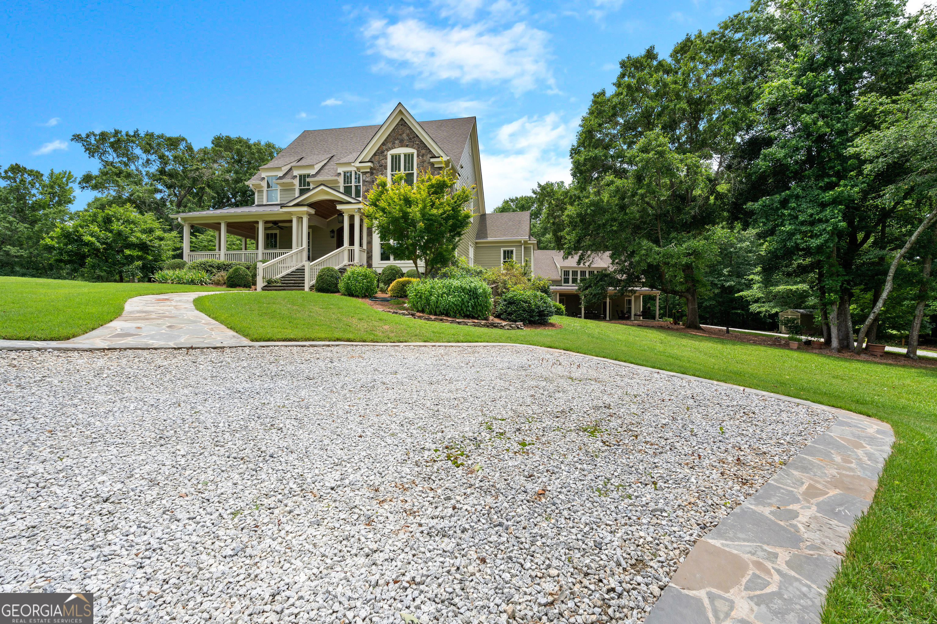 413 Morgan Mill Road Brooks, GA 30205 - Photo 9 of 172