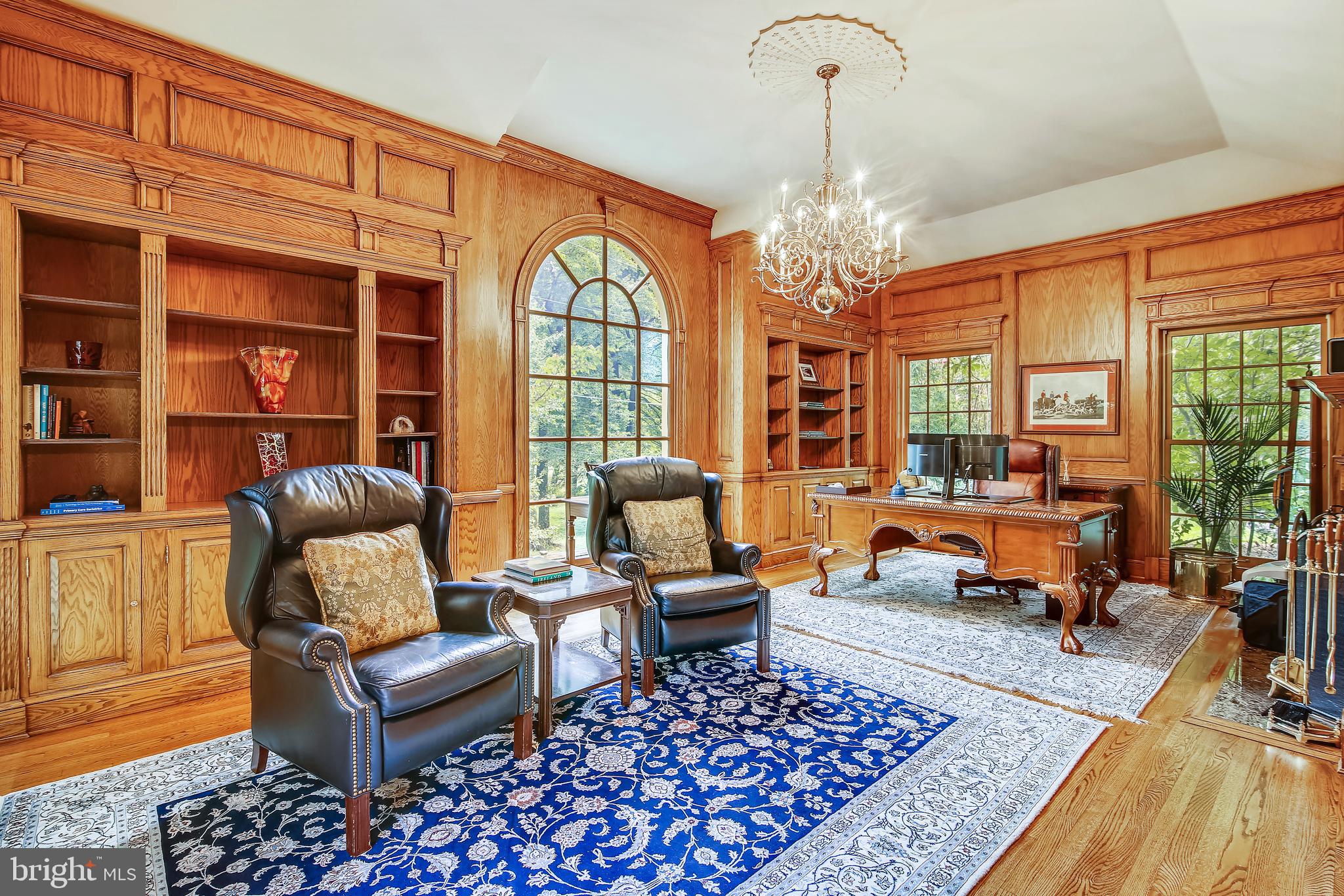 8723 Persimmon Tree Road Potomac, MD 20854 - Photo 11 of 81 Study