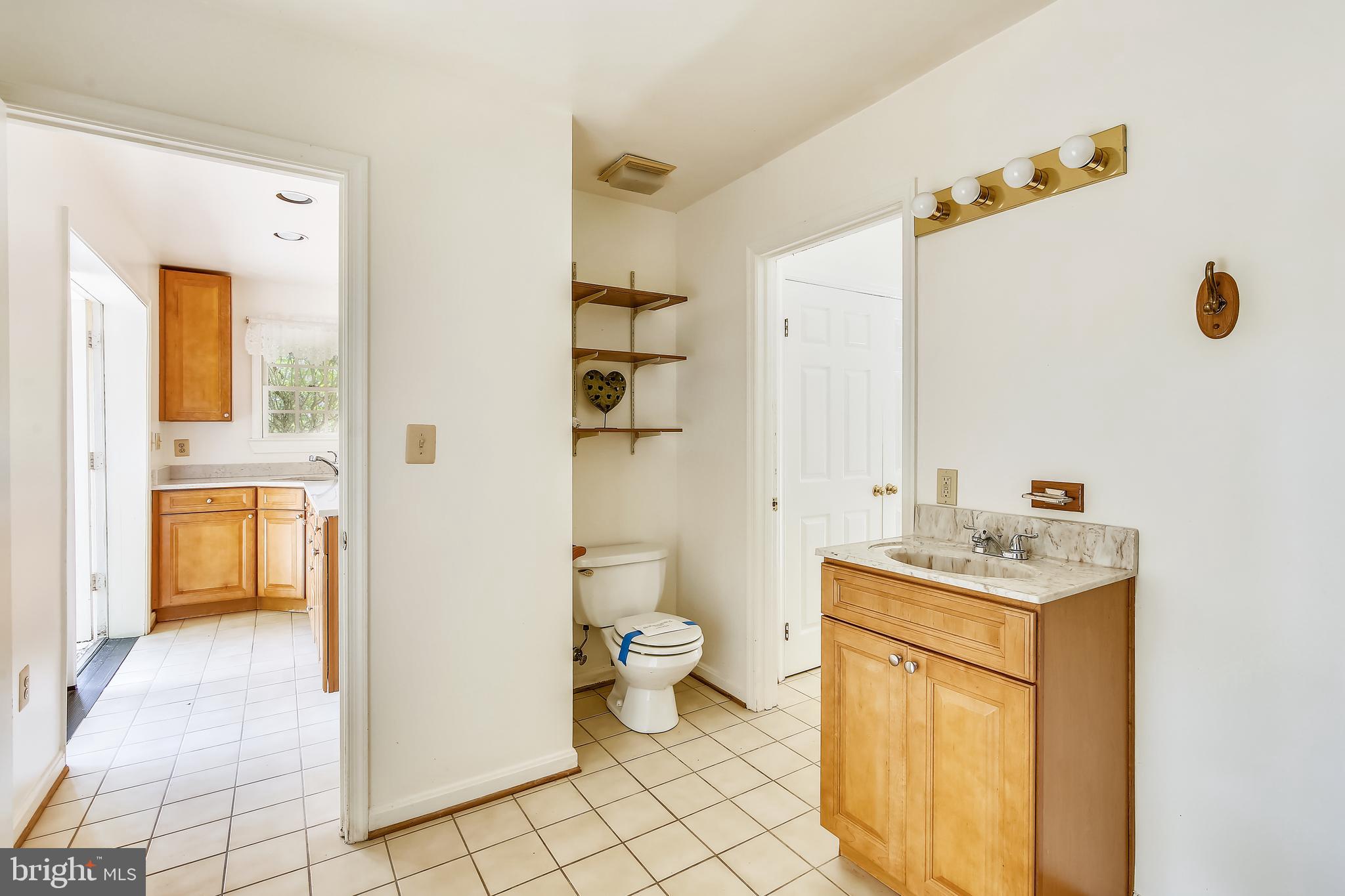 8723 Persimmon Tree Road Potomac, MD 20854 - Photo 40 of 81 Pool house bathroom