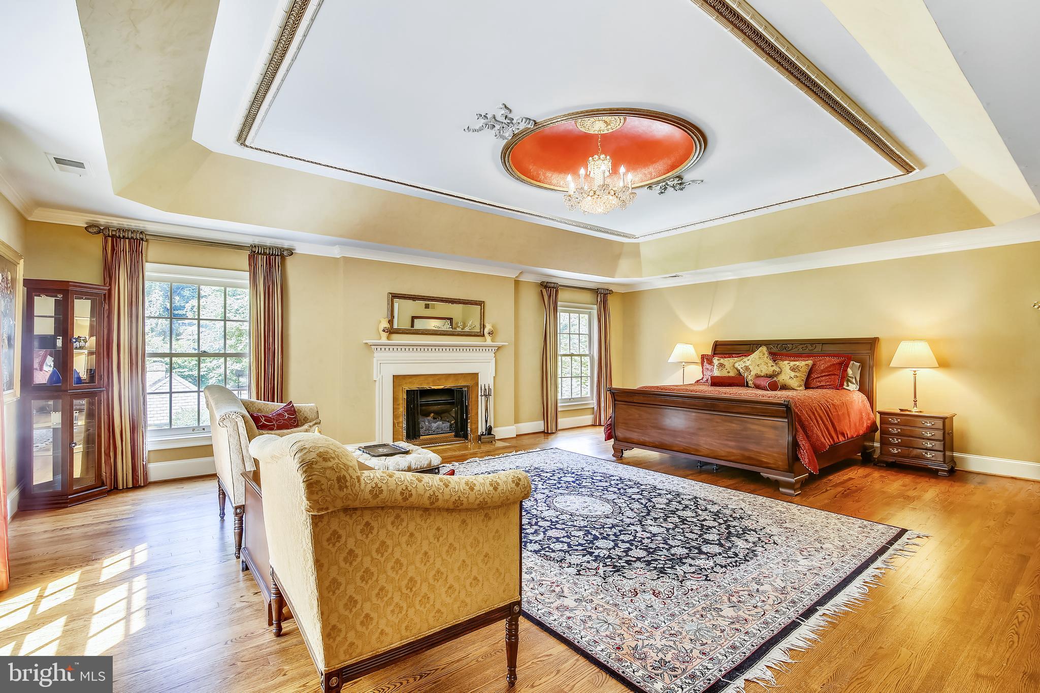 8723 Persimmon Tree Road Potomac, MD 20854 - Photo 47 of 81 Master BR