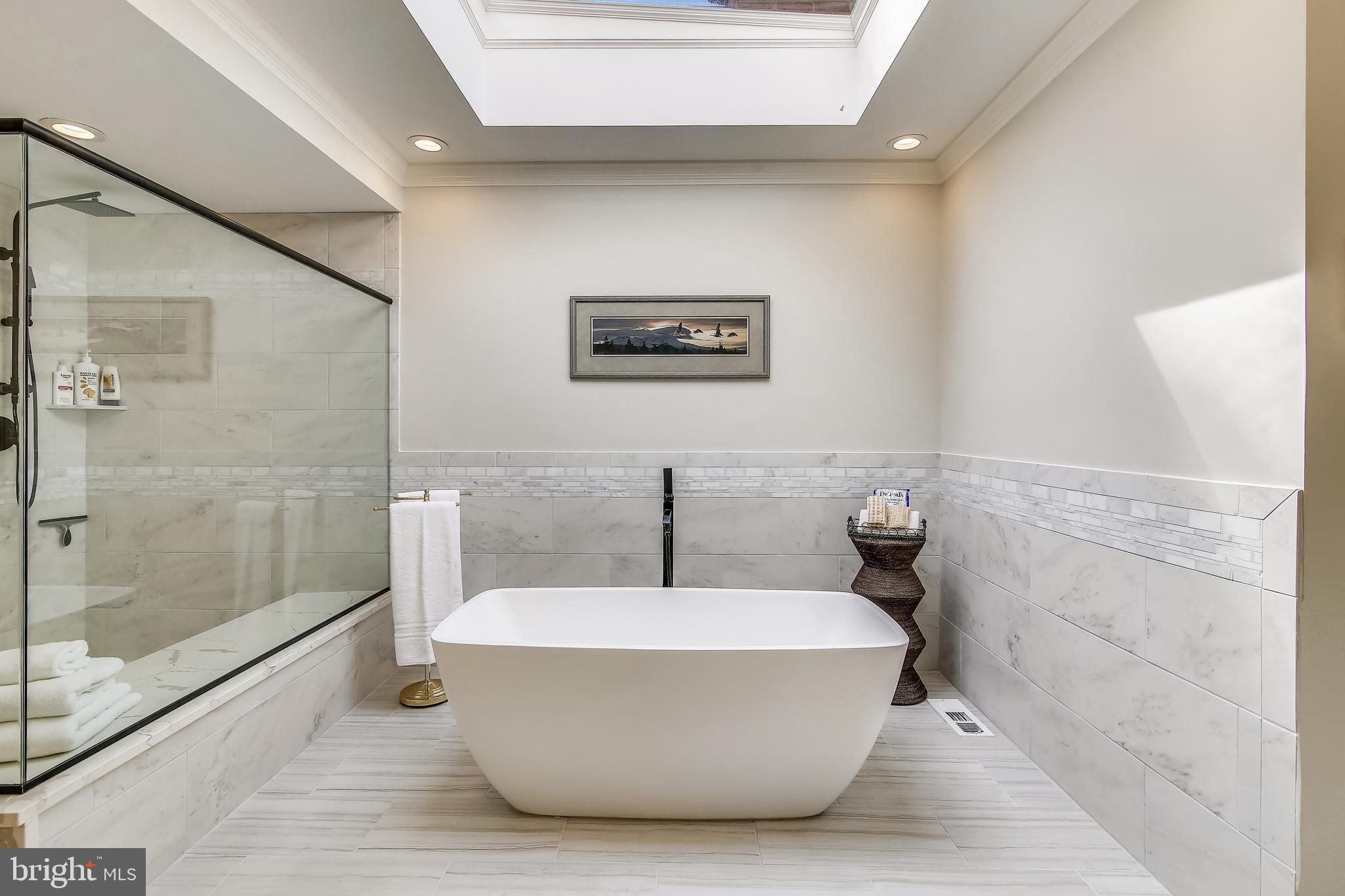 8723 Persimmon Tree Road Potomac, MD 20854 - Photo 50 of 81 Master bath