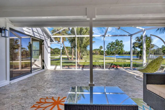 a view of a slide with a slide