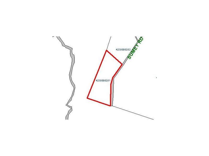 Tr-700 Sumey Road Farmington, PA 15437 - Photo 1 of 1 Plat Map.
